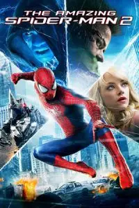 Cover Film The Amazing Spider-Man 2